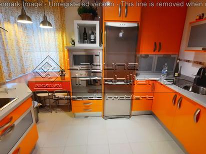 Kitchen of Flat for sale in San Fernando  with Terrace