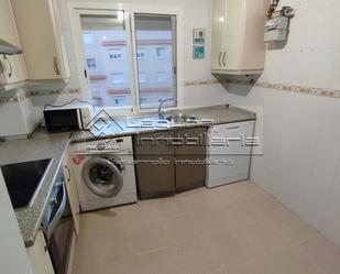 Kitchen of Flat to rent in San Fernando  with Air Conditioner, Terrace and Community parking