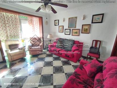 Living room of Flat for sale in San Fernando  with Air Conditioner and Terrace