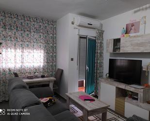 Living room of Flat for sale in  Melilla Capital  with Balcony