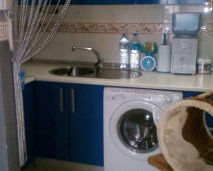 Kitchen of Flat for sale in  Melilla Capital  with Air Conditioner and Terrace