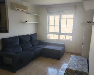 Living room of Flat for sale in  Melilla Capital  with Terrace
