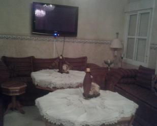 Living room of Planta baja for sale in  Melilla Capital  with Air Conditioner