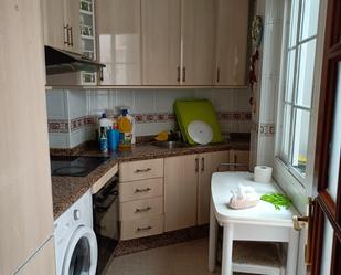 Kitchen of Flat for sale in  Melilla Capital