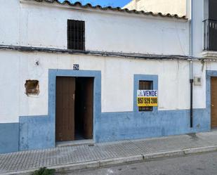 Vista exterior de Casa o xalet en venda en Villanueva de Córdoba
