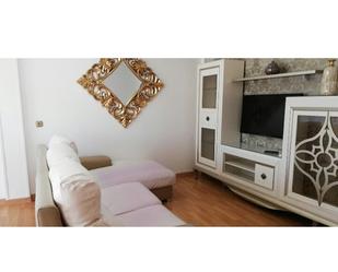 Living room of Flat for sale in  Melilla Capital