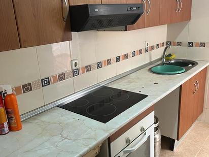 Kitchen of Flat for sale in  Melilla Capital