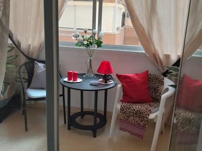 Balcony of Flat for sale in  Melilla Capital  with Terrace