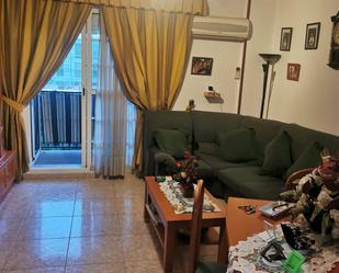 Living room of Flat for sale in  Melilla Capital  with Air Conditioner and Terrace