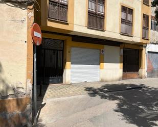 Vista exterior de Garatge en venda en  Córdoba Capital