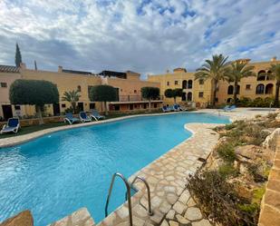 Swimming pool of Flat for sale in Cuevas del Almanzora  with Terrace