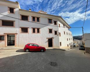Exterior view of Flat for sale in Líjar  with Air Conditioner and Terrace