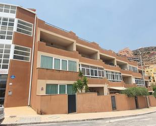 Exterior view of Duplex for sale in Vícar  with Air Conditioner and Terrace