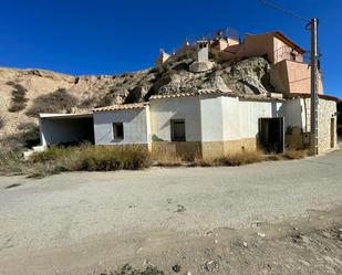 Vista exterior de Casa o xalet en venda en Cuevas del Almanzora
