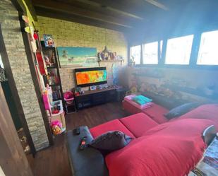 Sala d'estar de Pis de lloguer en  Melilla Capital amb Terrassa