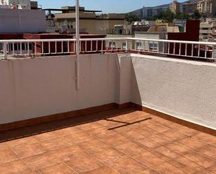Terrace of Flat to rent in  Melilla Capital  with Terrace