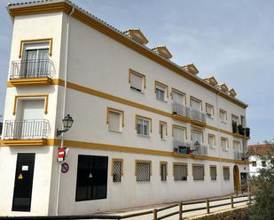 Vista exterior de Pis en venda en Cuevas del Becerro