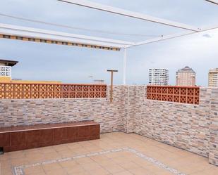 Terrassa de Casa o xalet en venda en  Melilla Capital amb Aire condicionat i Terrassa
