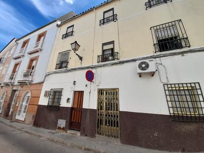 Vista exterior de Pis en venda en Lucena