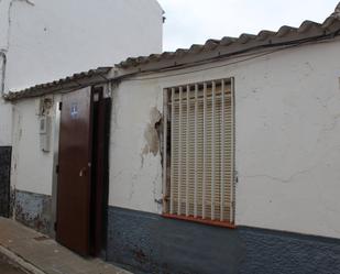 Vista exterior de Casa o xalet en venda en El Pedroso