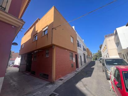 Exterior view of Duplex for sale in Málaga Capital