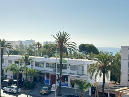 Exterior view of Flat for sale in Benalmádena  with Terrace