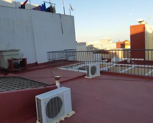 Terrace of House or chalet for sale in  Melilla Capital  with Air Conditioner and Terrace