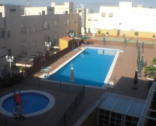 Swimming pool of Flat for sale in Cabra  with Air Conditioner