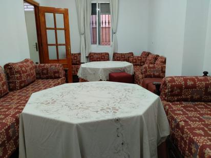 Dining room of House or chalet for sale in  Melilla Capital  with Terrace