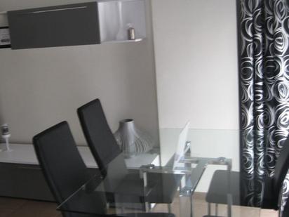 Dining room of Flat for sale in  Melilla Capital