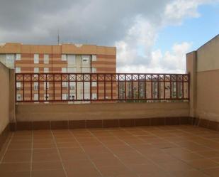 Terrace of House or chalet for sale in  Melilla Capital  with Air Conditioner, Terrace and Swimming Pool