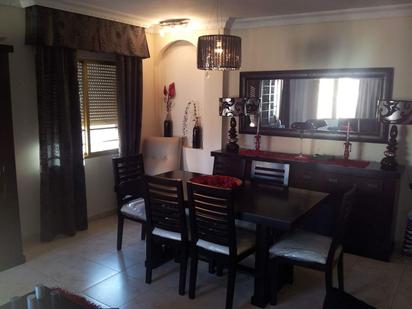 Dining room of Flat for sale in  Melilla Capital