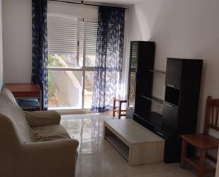 Living room of Flat for sale in  Melilla Capital  with Air Conditioner and Terrace