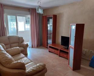 Sala d'estar de Pis de lloguer en  Melilla Capital amb Aire condicionat