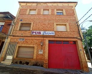 Vista exterior de Casa o xalet en venda en Santa María del Campo Rus amb Terrassa i Balcó