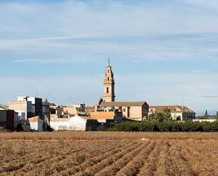 Vista exterior de Local de lloguer en Bonrepòs i Mirambell