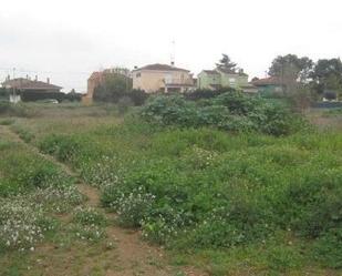 Constructible Land for sale in Moncada