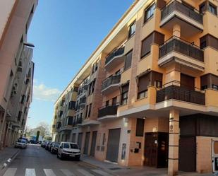 Exterior view of Duplex for sale in L'Eliana  with Air Conditioner, Terrace and Balcony