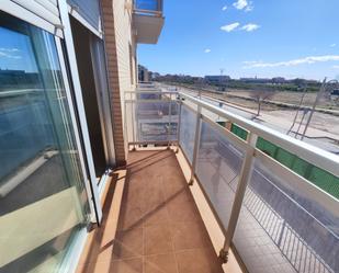 Terrassa de Pis en venda en Museros amb Balcó