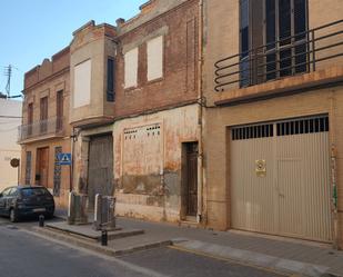 Vista exterior de Finca rústica en venda en Alboraya
