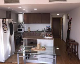 Kitchen of Flat for sale in Museros  with Air Conditioner and Balcony