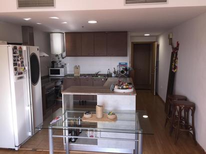 Kitchen of Flat for sale in Museros  with Air Conditioner and Balcony