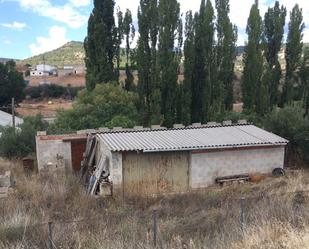 Exterior view of Land for sale in Salmerón