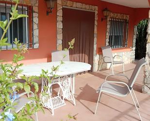 Terrace of House or chalet for sale in Navarrés  with Terrace and Swimming Pool