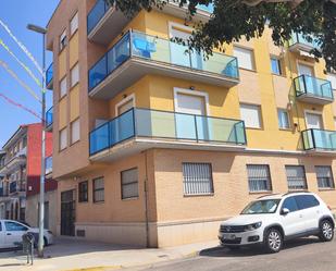 Exterior view of Flat for sale in Massalfassar  with Terrace and Balcony