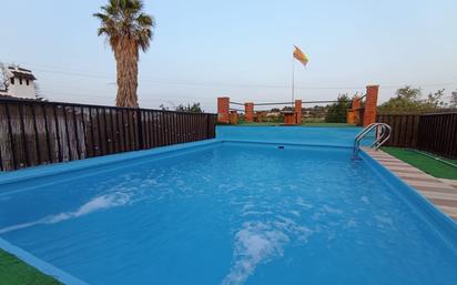 Swimming pool of House or chalet for sale in Turís  with Terrace and Swimming Pool