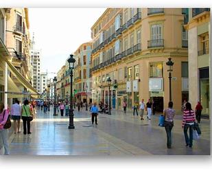 Vista exterior de Urbanitzable en venda en Málaga Capital