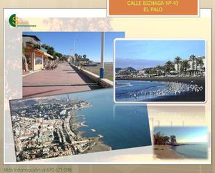 Vista exterior de Urbanitzable en venda en Málaga Capital