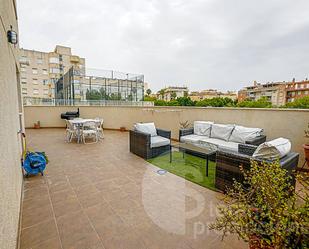 Terrace of Flat for sale in Málaga Capital  with Terrace