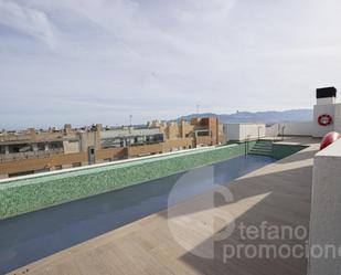 Terrace of Flat for sale in Málaga Capital  with Air Conditioner and Terrace